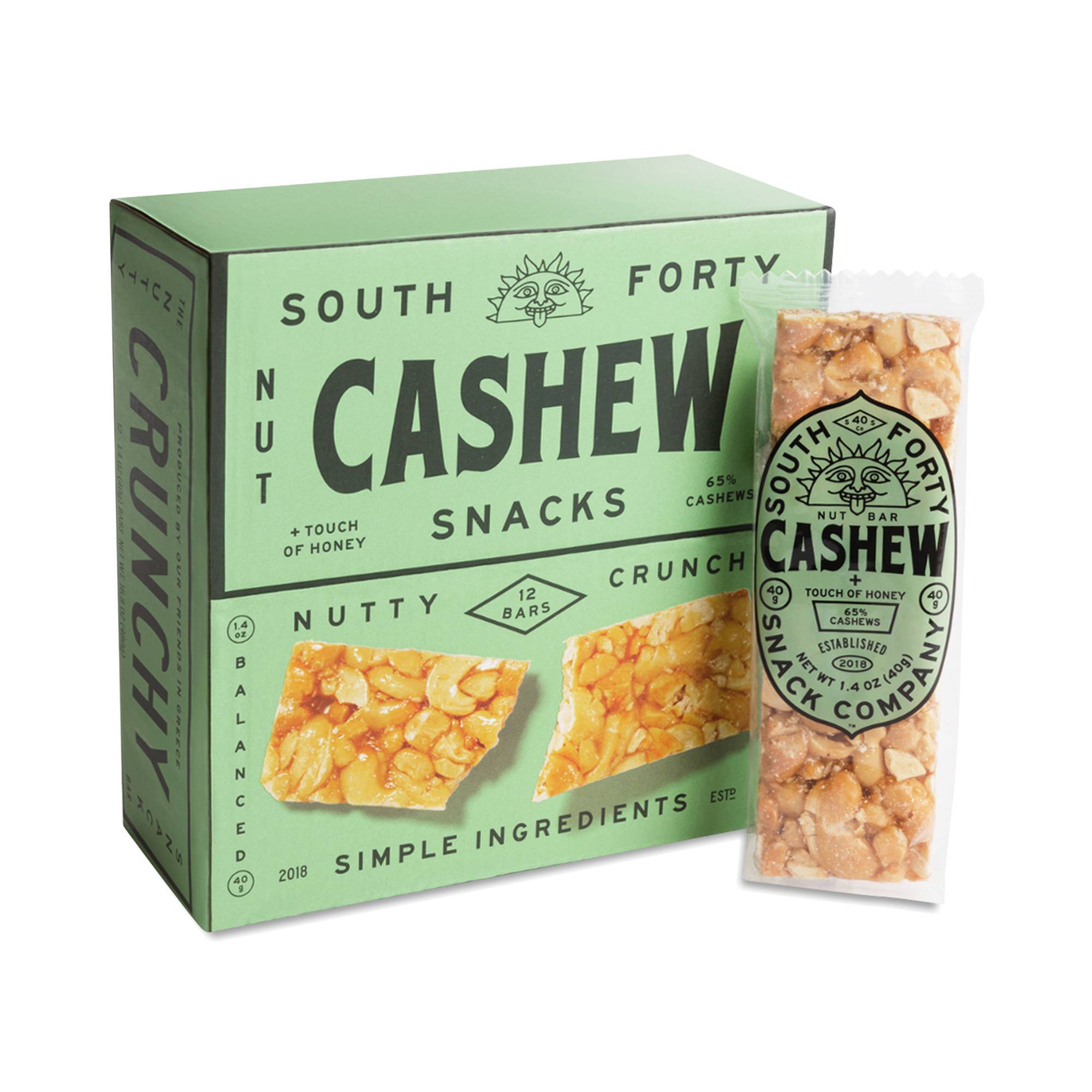 Nut Bar, Cashew