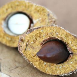 Baru Nuts, Nuts & Salt