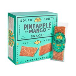 Fruit Bar, Pineapple Mango Lime