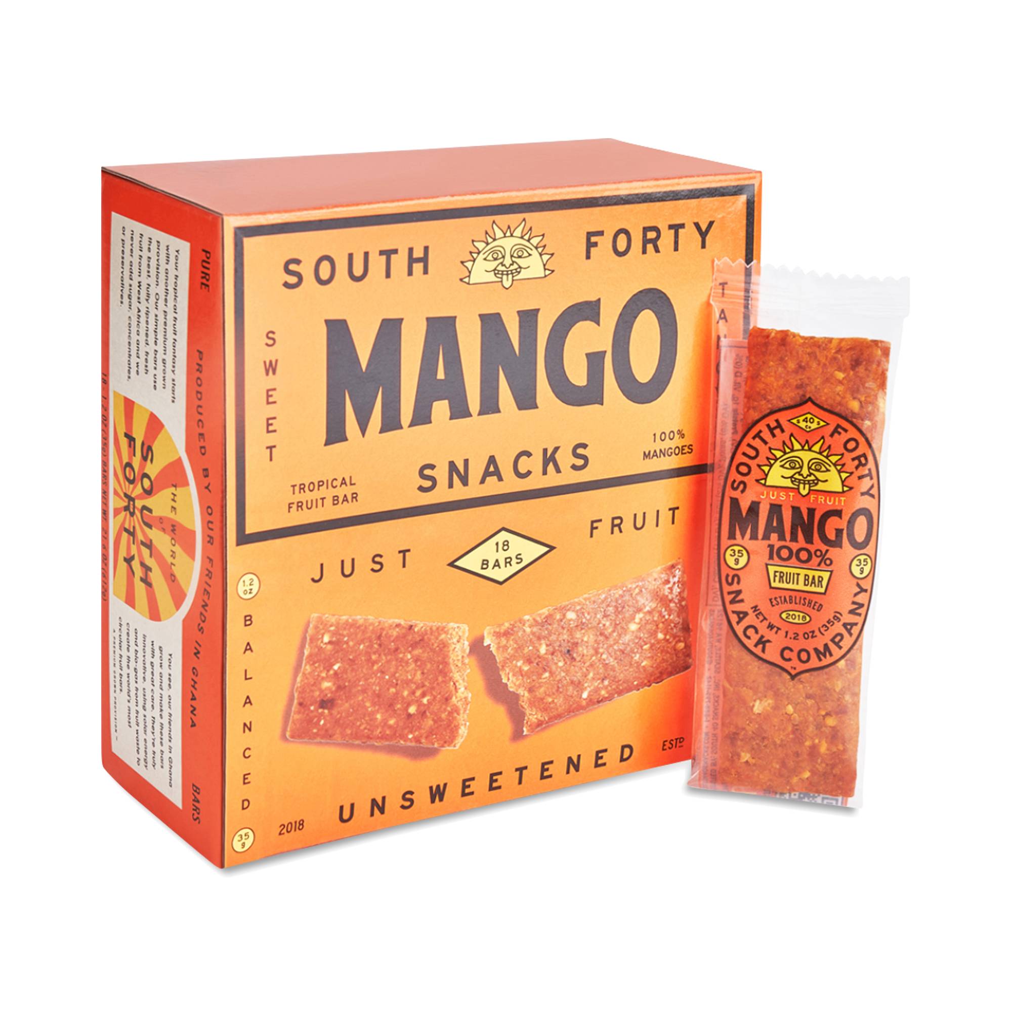 Fruit Bar, Mango