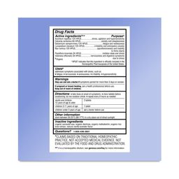 Stress, Vanilla Lavender