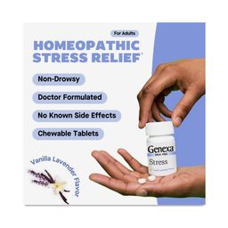 Stress, Vanilla Lavender