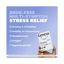 Stress, Vanilla Lavender