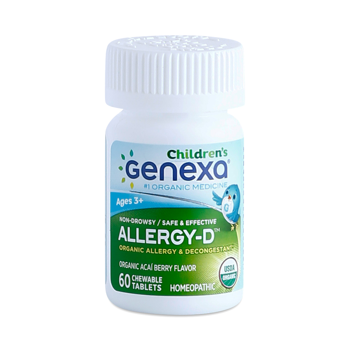 AllergyD for Children by Genexa Thrive Market