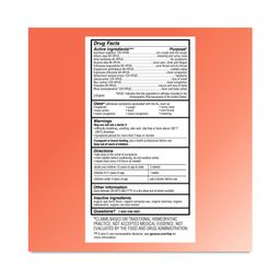 Flu Fix, Açaí Berry