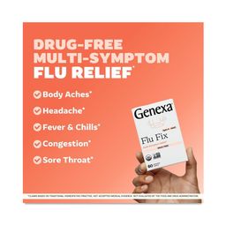 Flu Fix, Açaí Berry