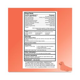 Kids' Cold Crush, Açaí Berry