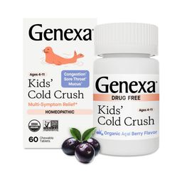 Kids' Cold Crush, Açaí Berry
