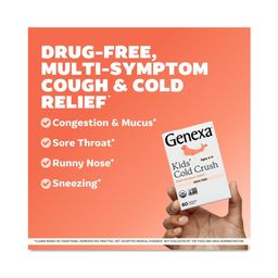 Kids' Cold Crush, Açaí Berry