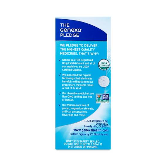 Genexa AllergyD for Adults Thrive Market