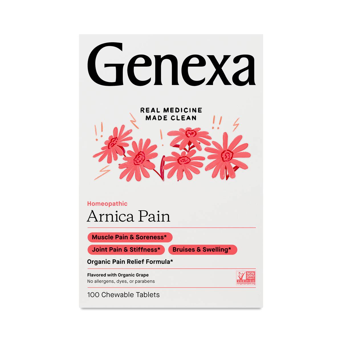 Arnica Pain