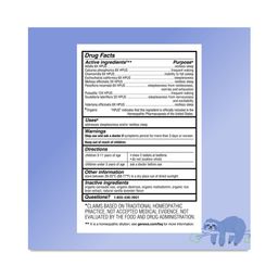 Kids' Sleepology, Vanilla Lavender