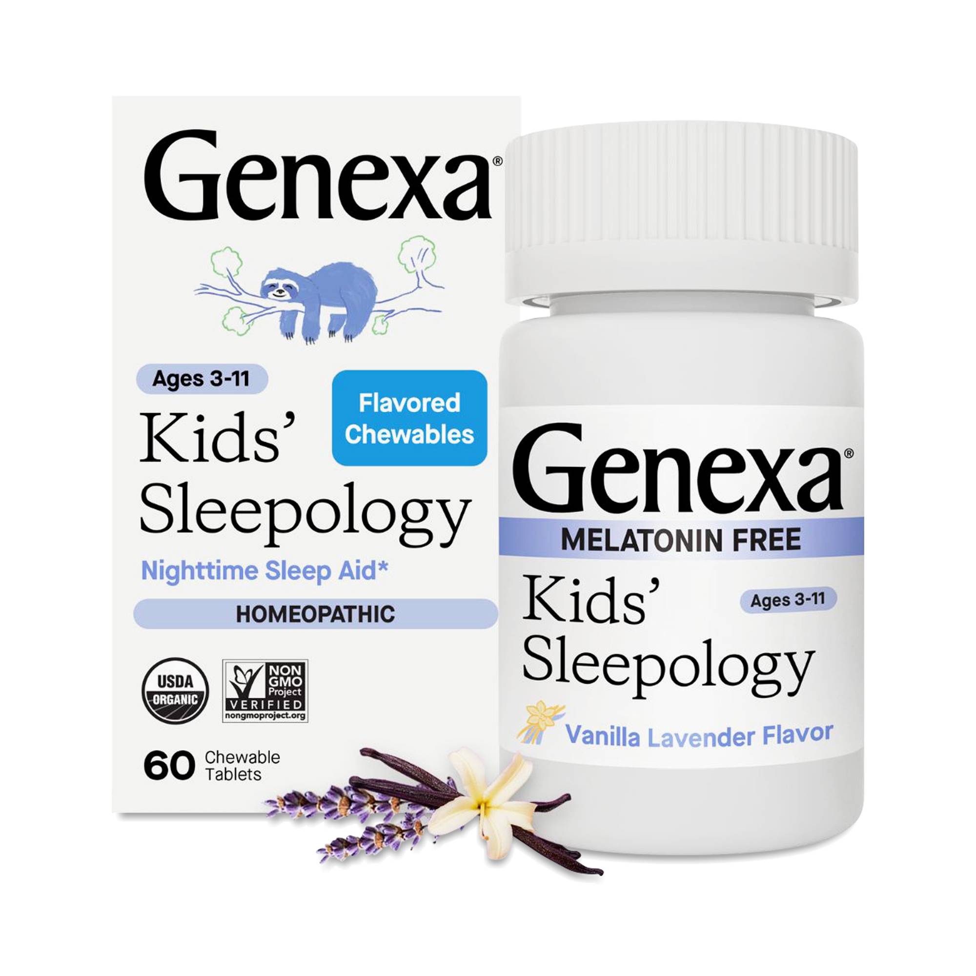 Kids' Sleepology, Vanilla Lavender