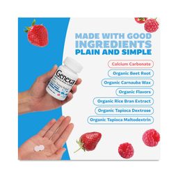 Kids' Tummy Relief, Berry