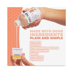 Kids' Honey Cough Syrup