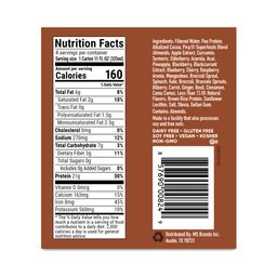 Superfood Dairy-Free Protein Shake, Chocolate