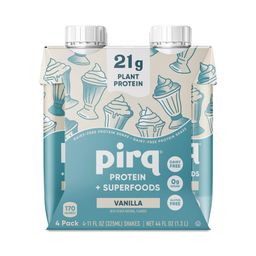 Superfood Dairy-Free Protein Shake, Vanilla