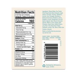 Superfood Dairy-Free Protein Shake, Vanilla