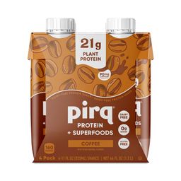 Superfood Dairy-Free Protein Shake, Coffee