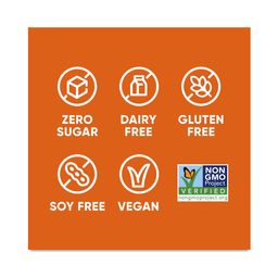 Superfood Dairy-Free Protein Shake, Coffee