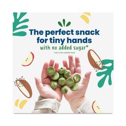 Organic Smoothie Melts, Mighty Sweet Greens