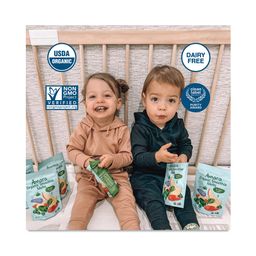 Organic Smoothie Melts, Mighty Sweet Greens