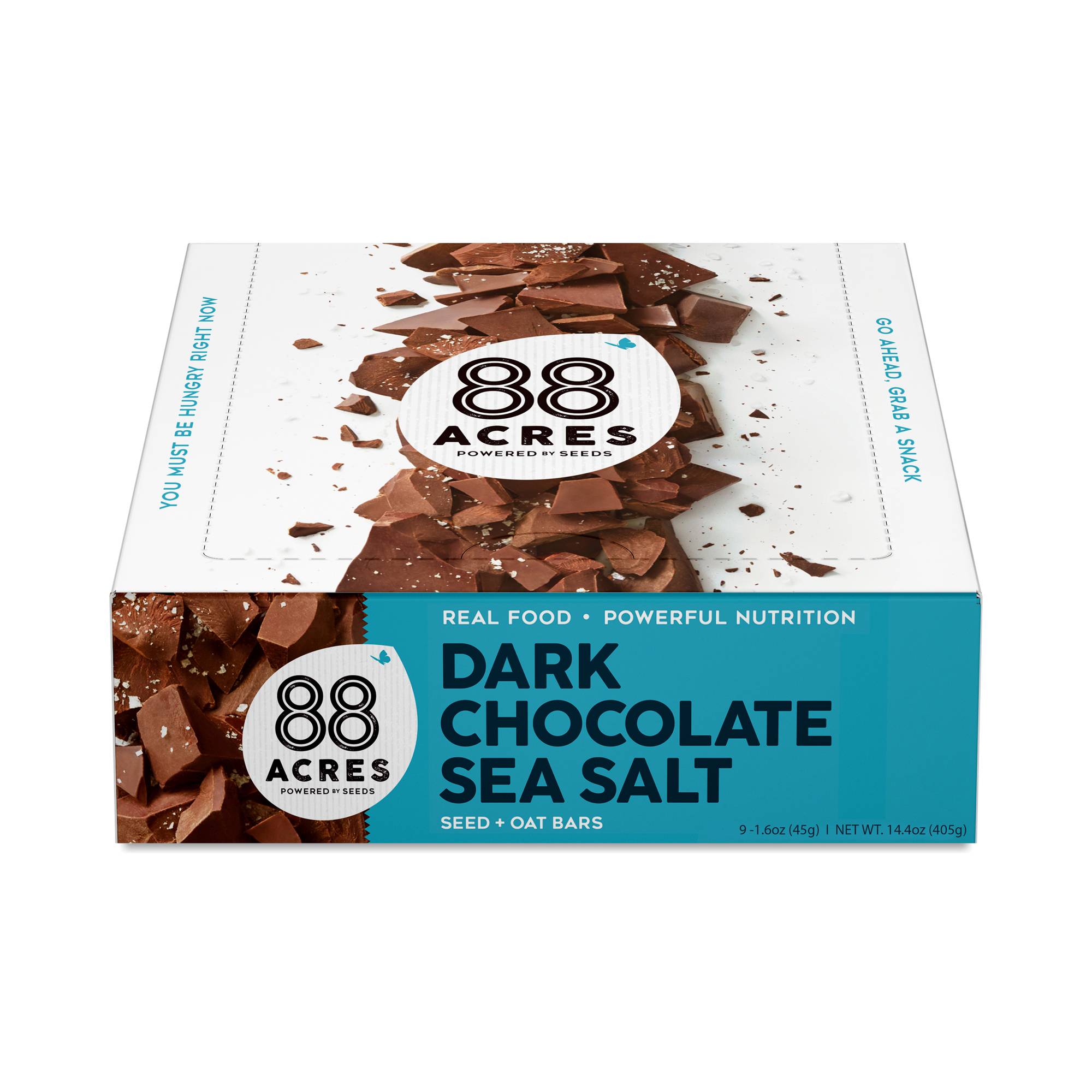 Seed & Oat Bar, Dark Chocolate Sea Salt