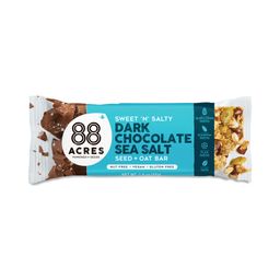 Seed & Oat Bar, Dark Chocolate Sea Salt