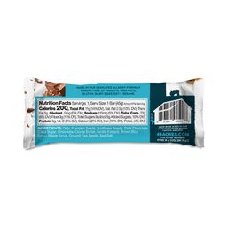 Seed & Oat Bar, Dark Chocolate Sea Salt