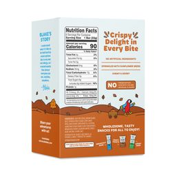 Crispy Treats, Pumpkin Spice