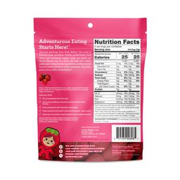 Freeze Dried Snacks, Strawberry & Balsamic