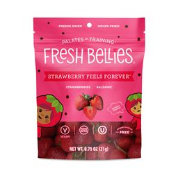 Freeze Dried Snacks, Strawberry & Balsamic