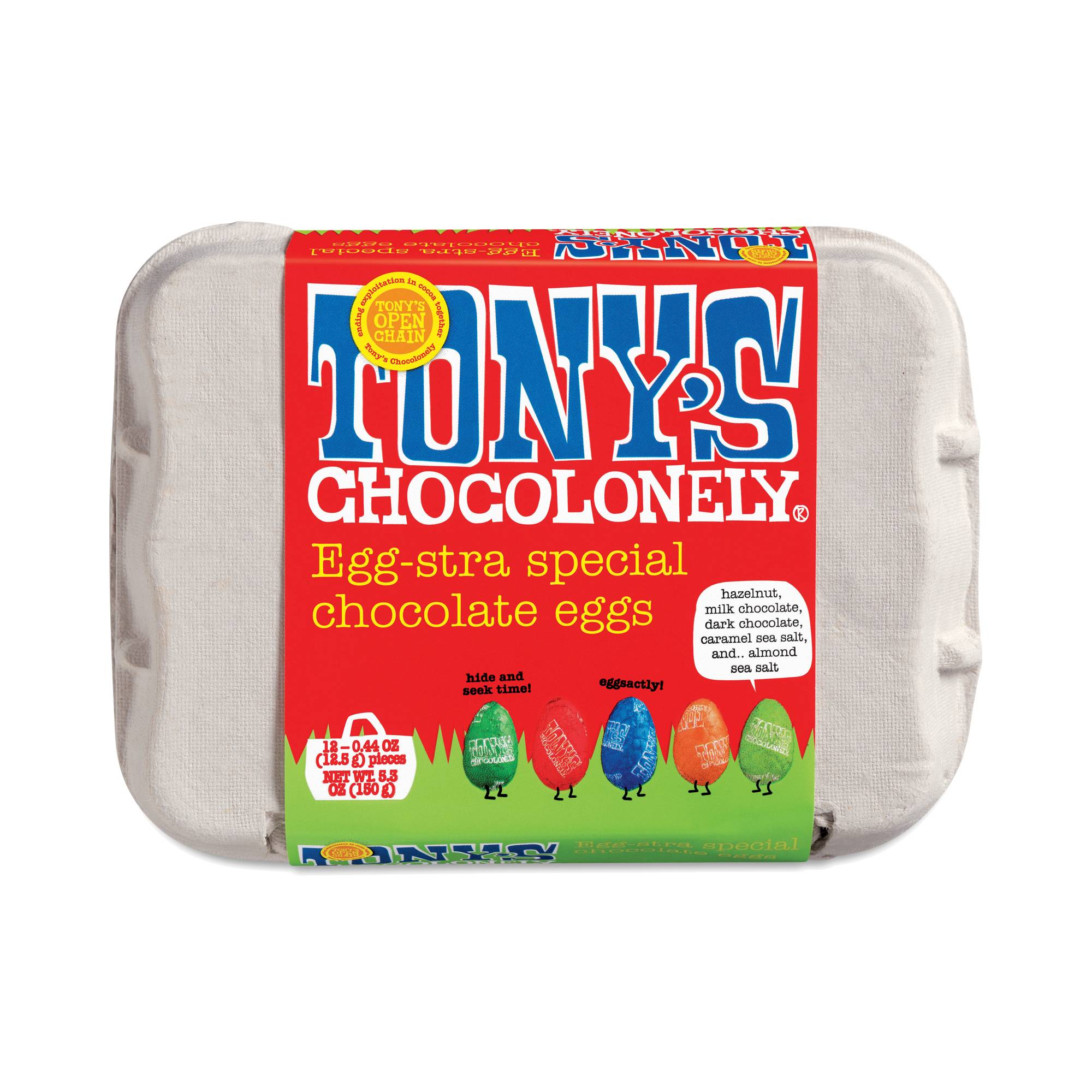 Egg-stra Special Chocolate Eggs