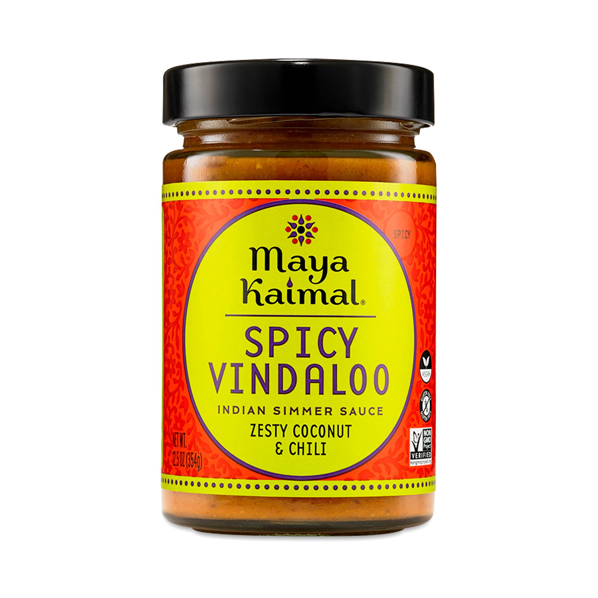 Simmer Sauce, Spicy Vindaloo