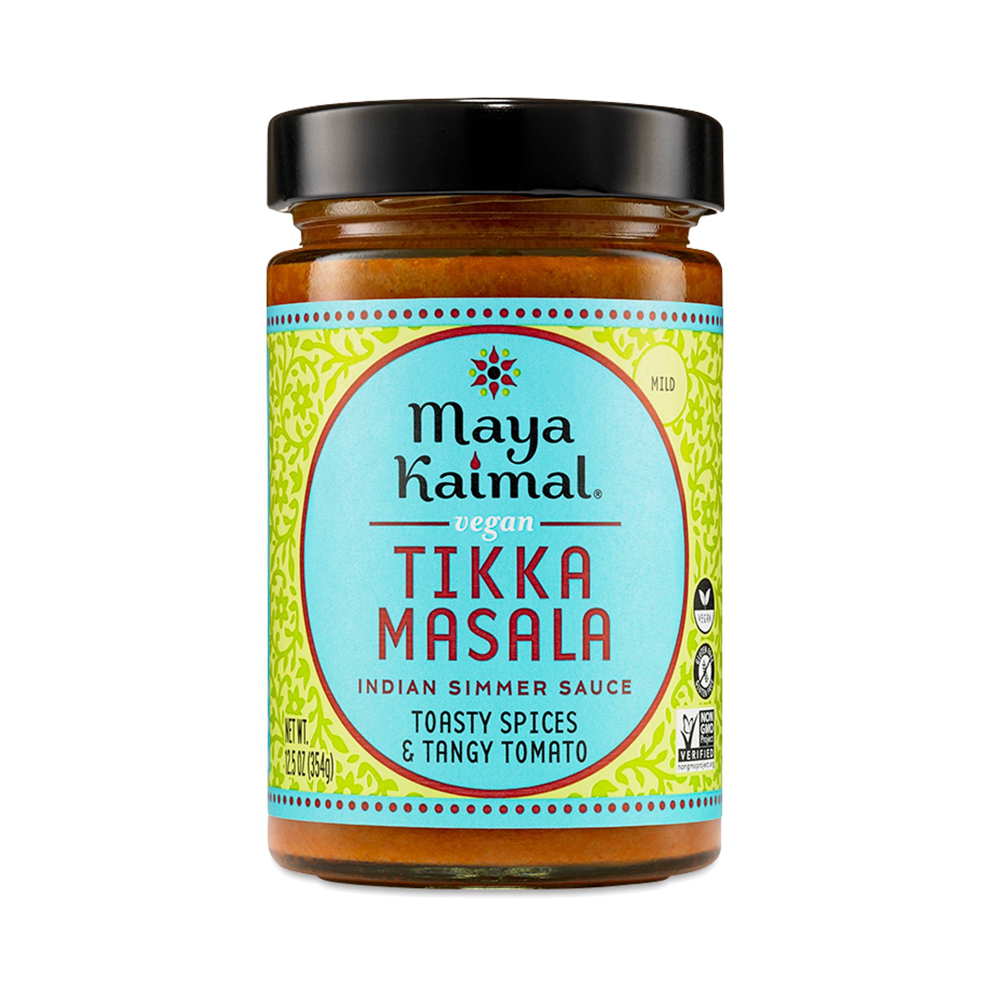 Vegan Tikka Masala Simmer Sauce