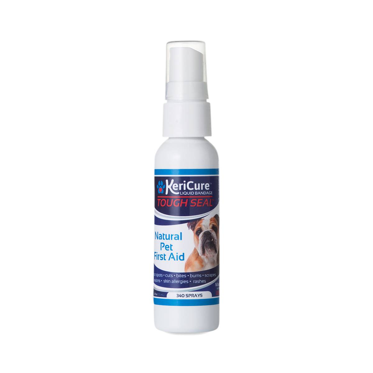 Tough Seal Spray On Liquid Bandage for Pets Thrive Market