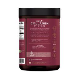 Multi Collagen Protein Powder, Unflavored
