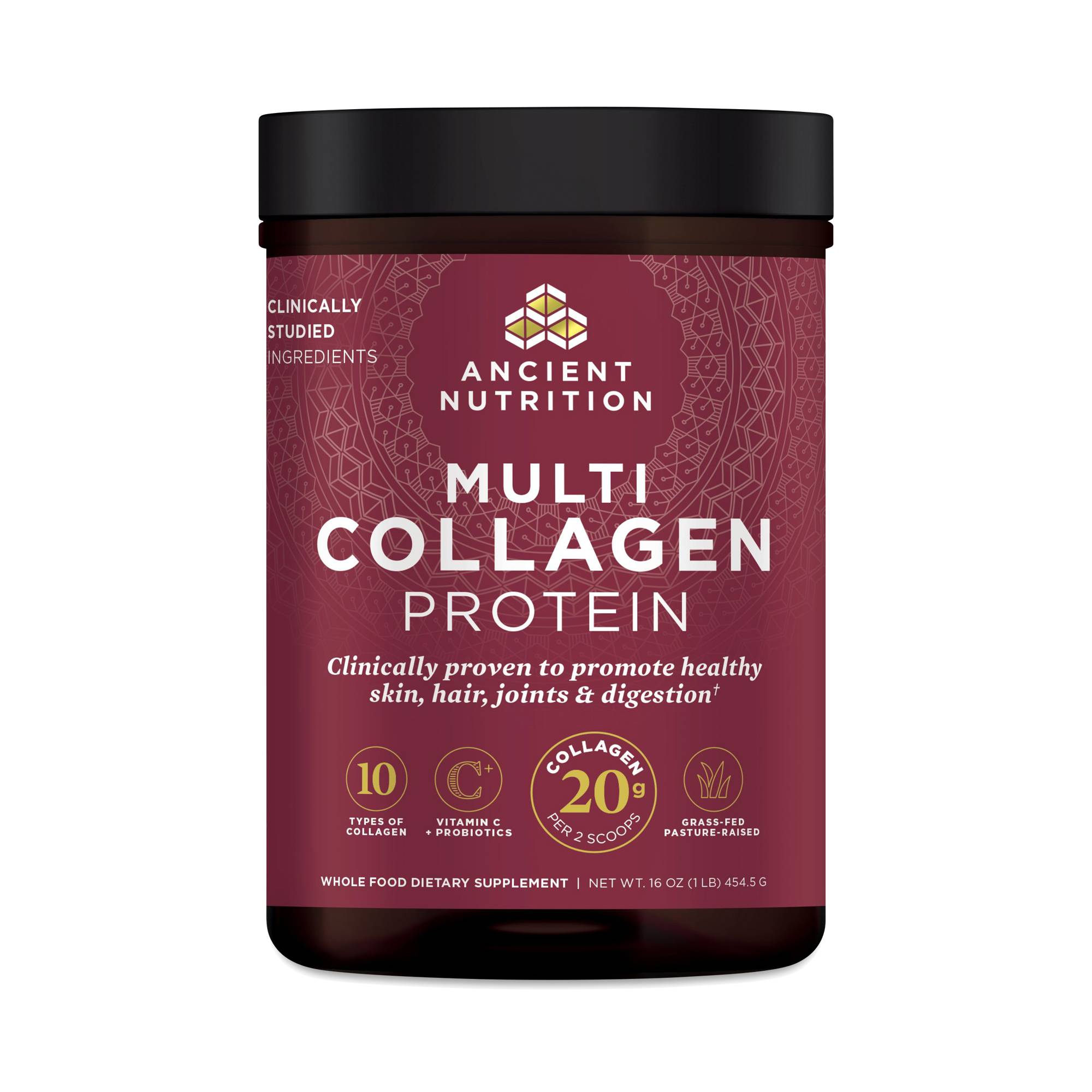 Multi Collagen Protein Powder