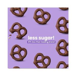 Dark Chocolate Pretzels