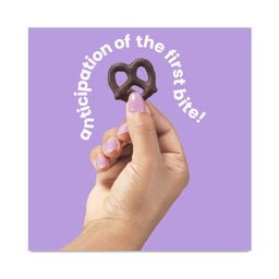 Dark Chocolate Pretzels
