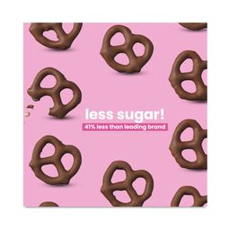 Milk Chocolate Pretzels