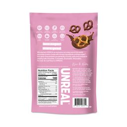 Milk Chocolate Pretzels