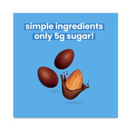 Dark Chocolate Almonds