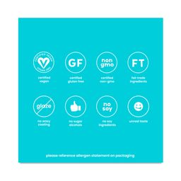 Dark Chocolate Coconut Almonds