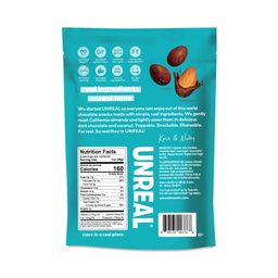 Dark Chocolate Coconut Almonds