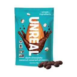 Dark Chocolate Coconut Almonds