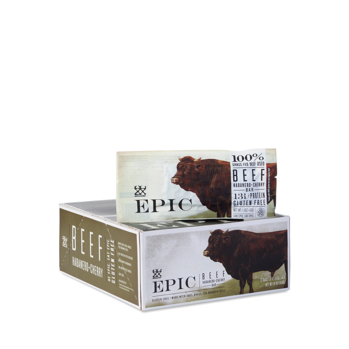 Habanero Cherry Beef