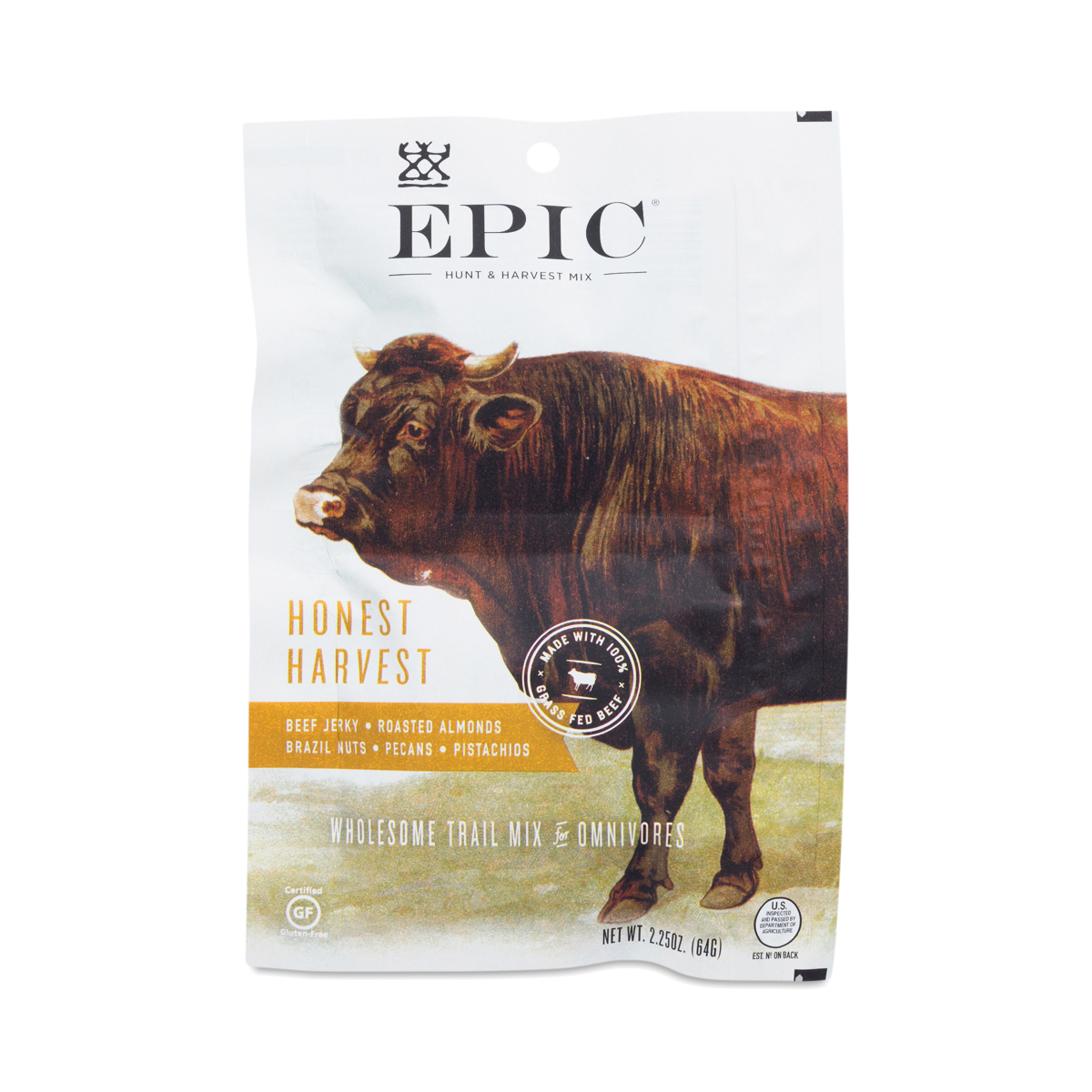 Honest Harvest Trail Mix