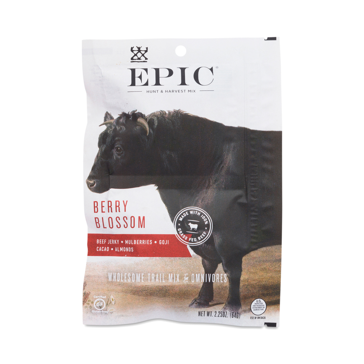 Berry Blossom Trail Mix