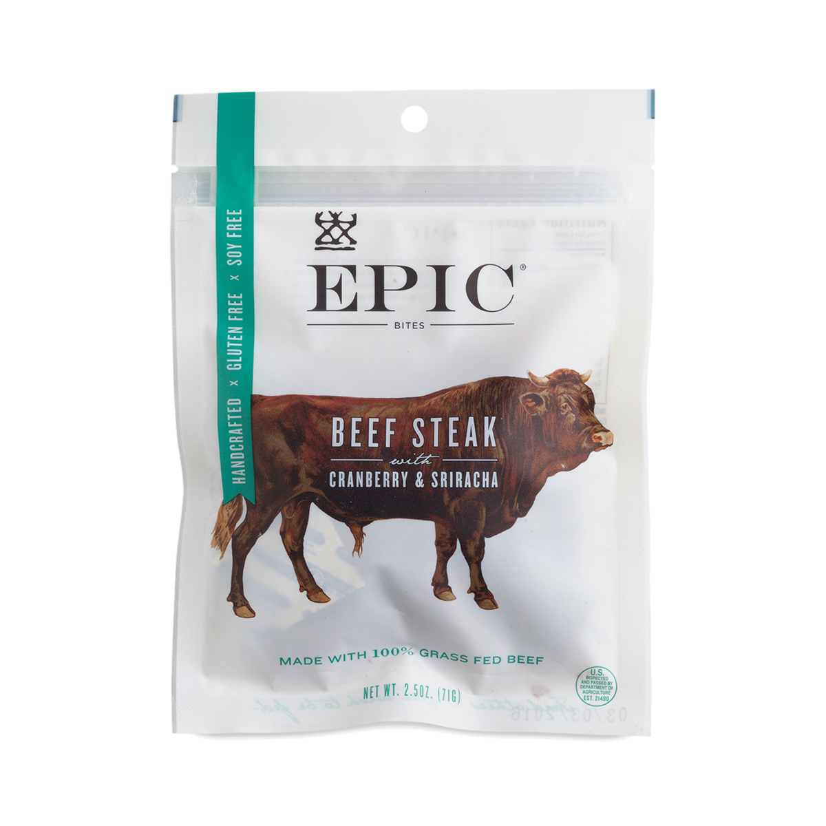 Cranberry and Sriracha Beef Steak Bites